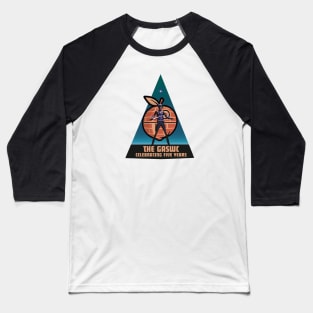 GASWC Mcquarrie Fifth Anniversary Baseball T-Shirt